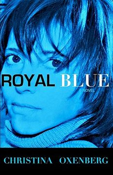 portada royal blue (en Inglés)