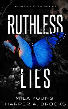 portada Ruthless Lies (en Inglés)