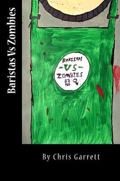 portada Baristas Vs Zombies (in English)
