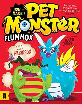 portada Flummox: How to Make a pet Monster 2 (in English)
