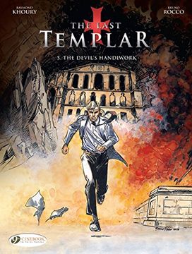 portada The Last Templar, Tome 5 : The Devil's Handiwork
