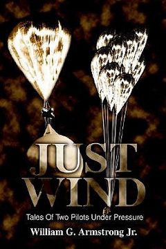 portada just wind: tales of two pilots under pressure (in English)