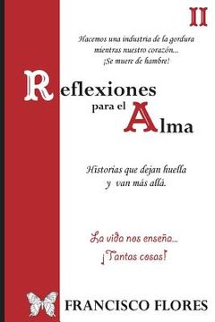 portada Reflexiones para el Alma 2: Reflexiones (in Spanish)