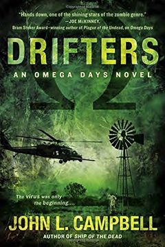 portada Drifters (an Omega Days Novel) (in English)