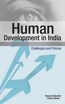 portada human development in india: challenges and policies (en Inglés)