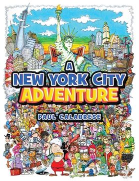 portada A New York City Adventure (in English)