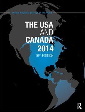 portada The USA and Canada 2014 (en Inglés)