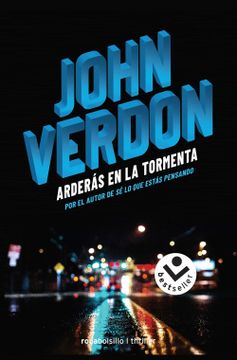 portada Arderas en la Tormenta (in Spanish)