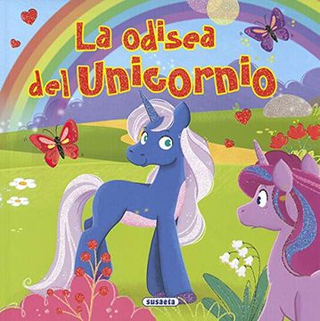 portada La Odisea del Unicornio (in Spanish)