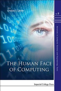 portada The Human Face of Computing (en Inglés)