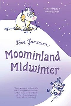 portada Moominland Midwinter: 5 (in English)