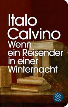 portada Wenn ein Reisender in Einer Winternacht (in German)