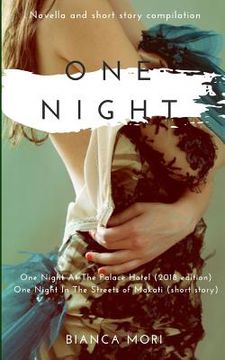 portada One Night At The Palace Hotel: 2018 Edition (en Inglés)