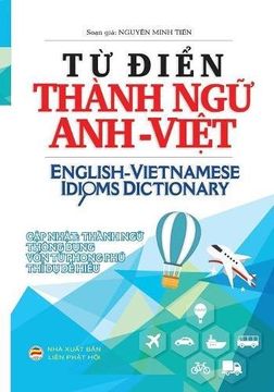 portada Từ điển Thành ngữ Anh Việt: Bản in bìa thường