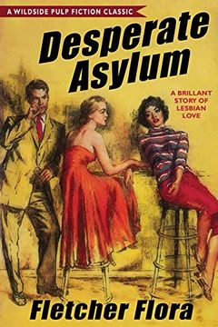 portada Desperate Asylum: Bonus Edition (in English)
