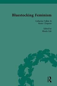 portada Bluestocking Feminism: Writings of the Bluestocking Circle, 1738-90 (en Inglés)