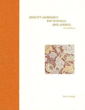 portada quality assurance for textiles and apparel
