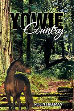portada Yowie Country (en Inglés)