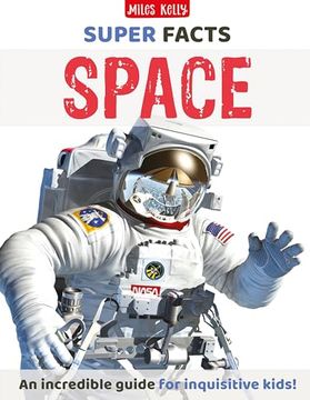 portada Super Facts Space (en Inglés)