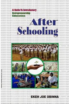 portada After Schooling: A Guide To Introductory Entrepreneurship Education