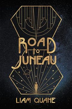 portada Road to Juneau (en Inglés)
