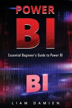portada Power Bi: Essential Beginner's Guide to Power BI (en Inglés)