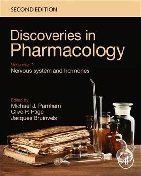 portada The Nervous System, Discoveries in Pharmacology, Volume 1 (en Inglés)