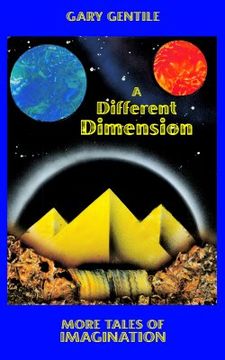portada a different dimension: more tales of imagination (in English)
