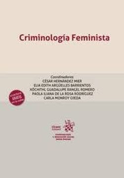 portada Criminología Feminista (en Inglés)