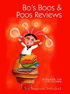 portada bo's boos & poos reviews (en Inglés)