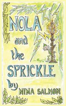 portada nola and the sprickle (en Inglés)