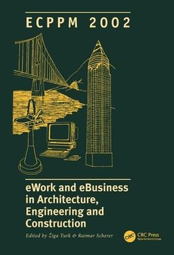 portada Ework and Ebusiness in Architecture, Engineering and Construction (en Inglés)