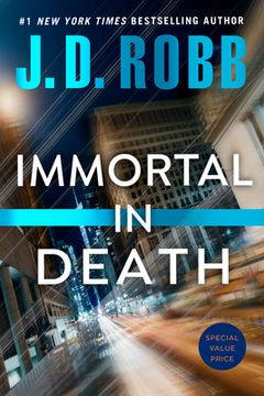 portada Immortal in Death (en Inglés)