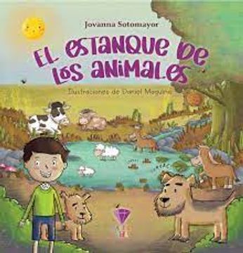 portada El estanque de los animales (in Spanish)