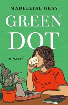 portada Green Dot: A Novel (in English)