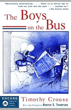 portada The Boys on the bus (en Inglés)
