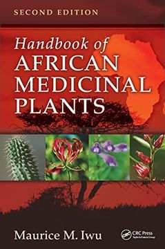 portada Handbook of African Medicinal Plants 