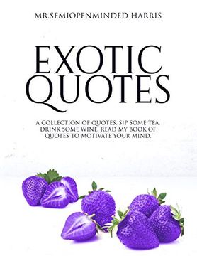 portada Exotic Quotes 