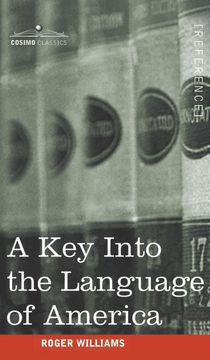 portada A key Into the Language of America (en Inglés)