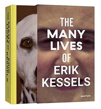 portada The Many Lives of Erik Kessels