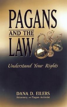 portada pagans and the law: understand your rights (en Inglés)