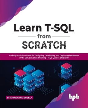 portada Learn T-SQL From Scratch 