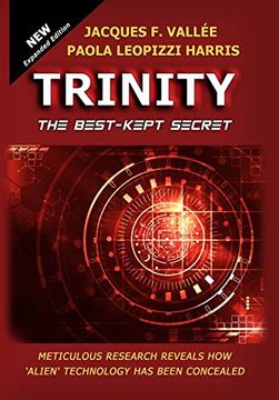 portada Trinity: The Best-Kept Secret (in English)