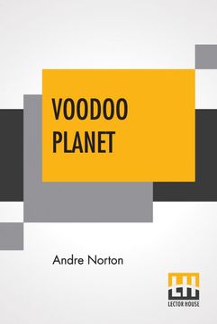 portada Voodoo Planet (in English)