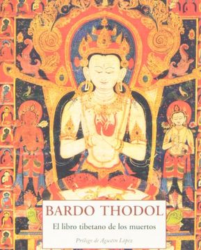 portada Bardo Thodol: El Libro Tibetano de los Muertos