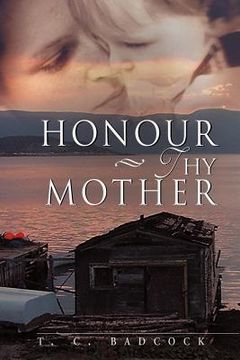 portada honour thy mother (en Inglés)