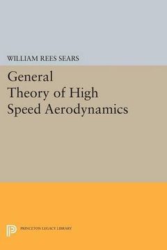 portada General Theory of High Speed Aerodynamics (Princeton Legacy Library) 