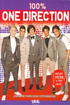 portada 100% One Direction (in Spanish)