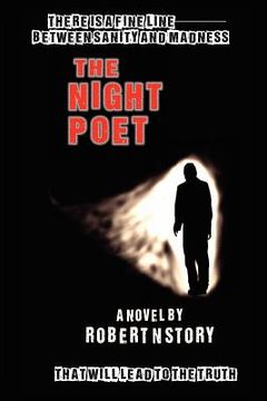 portada the night poet (en Inglés)