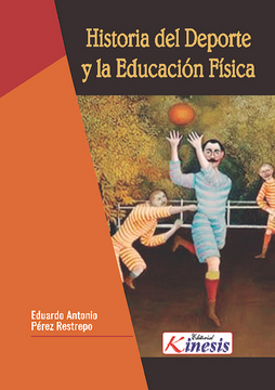 portada Historia del Deporte y la Educacion Fisica
